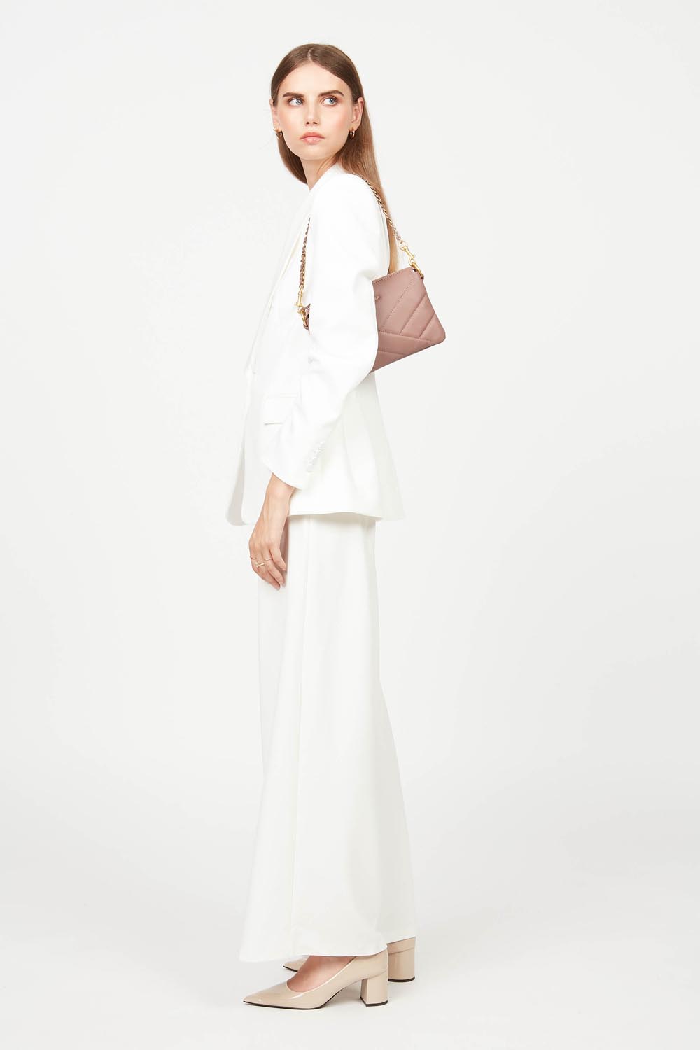 petite pochette - soft matelassé