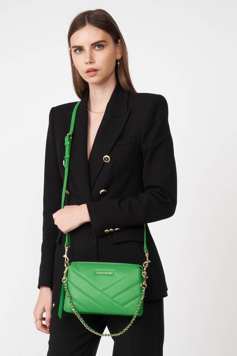 petite pochette - soft matelassé