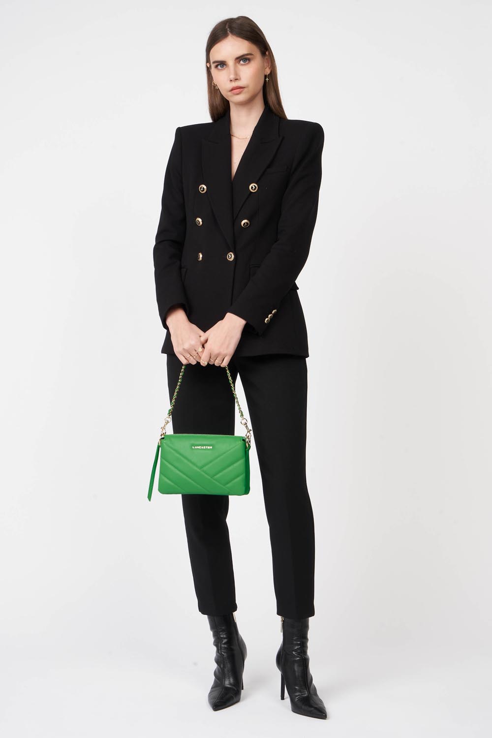 petite pochette - soft matelassé