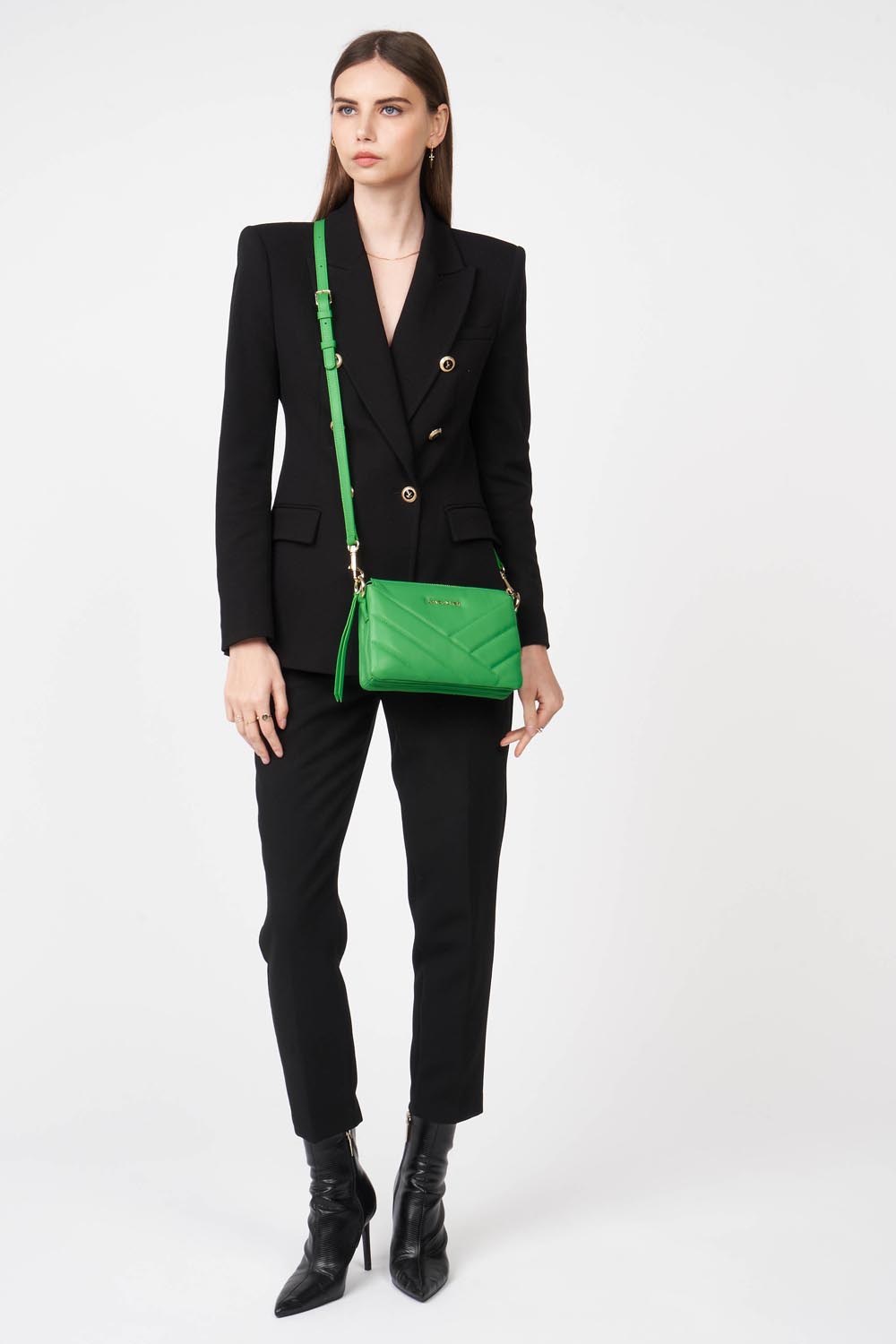 petite pochette - soft matelassé