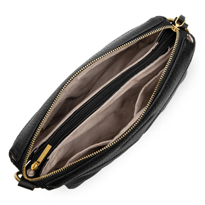 pochette - wild matelassé #couleur_noir
