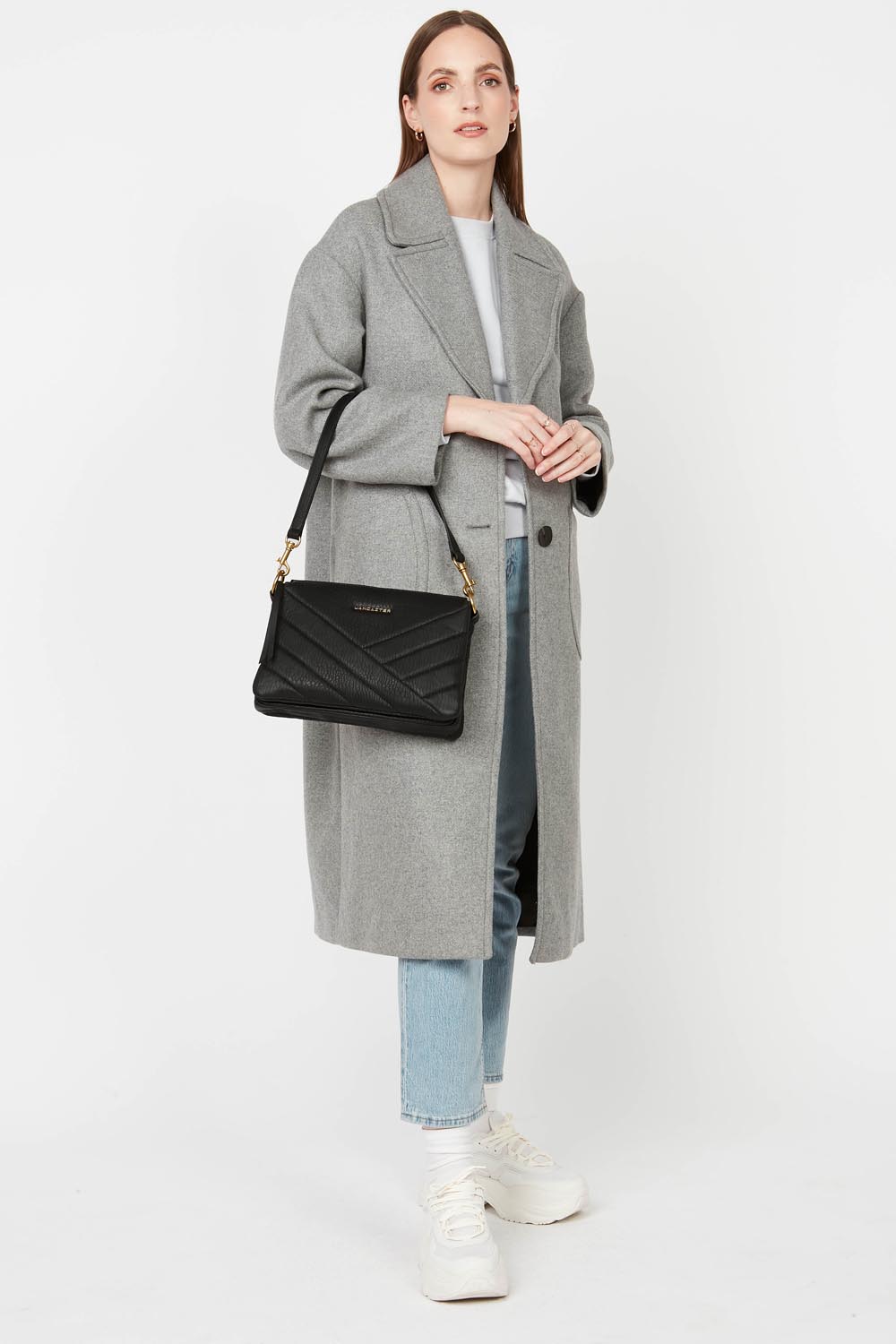 pochette - wild matelassé #couleur_noir