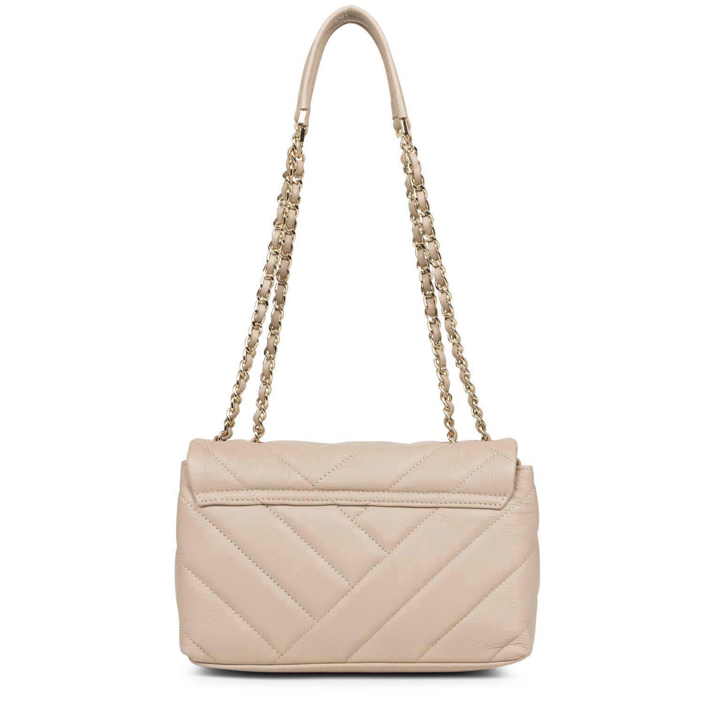 sac trotteur - soft matelassé #couleur_beige