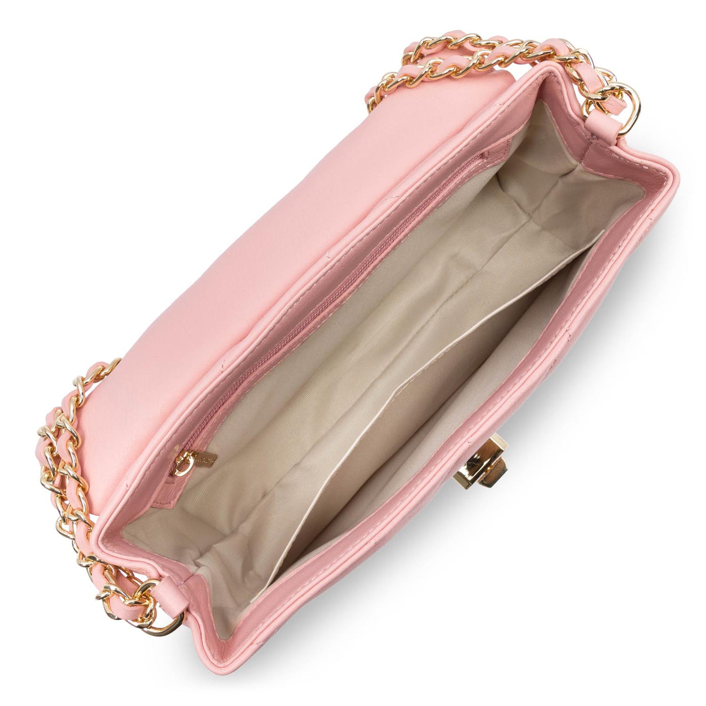 sac trotteur - soft matelassé #couleur_rose-clair