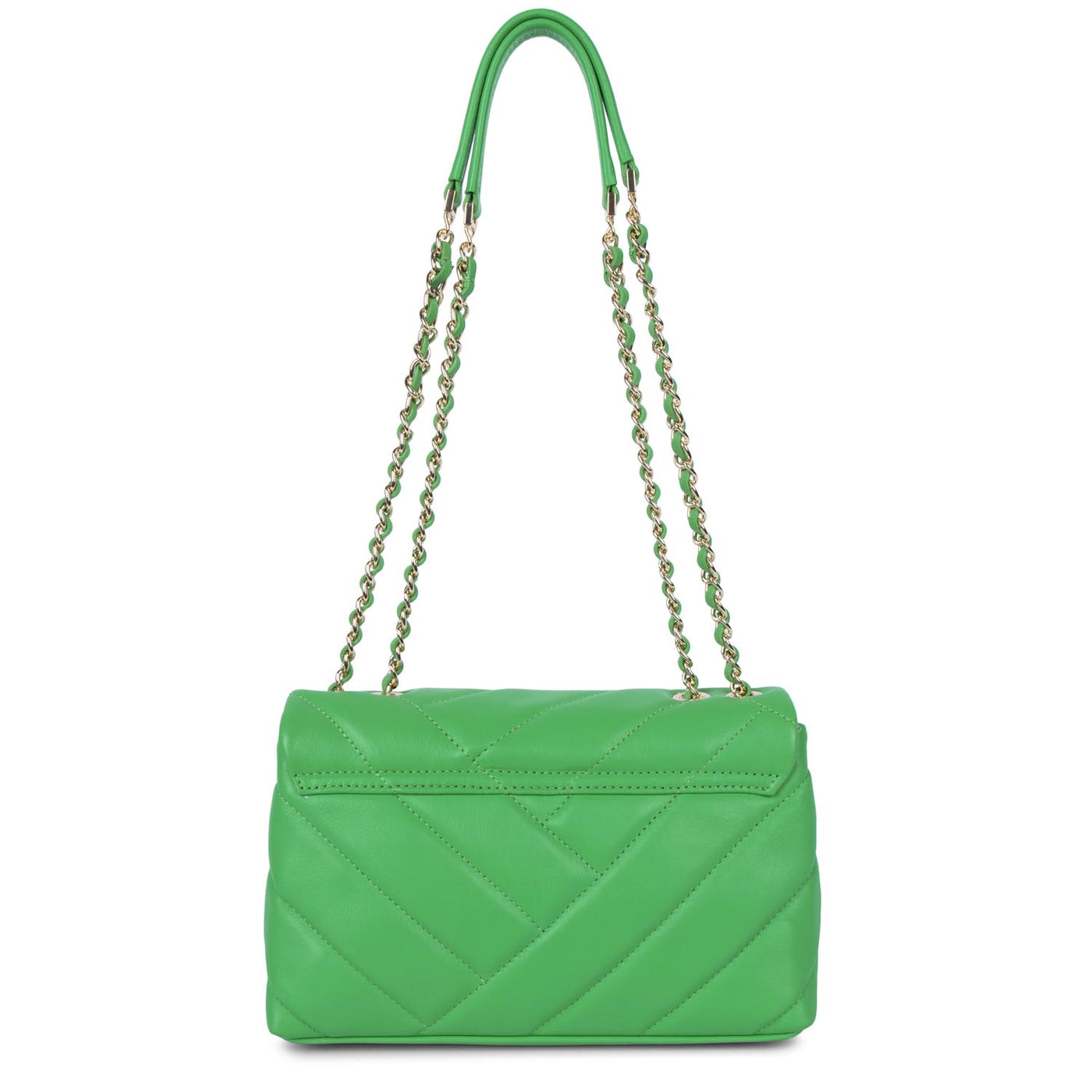 sac trotteur - soft matelassé #couleur_vert-colo