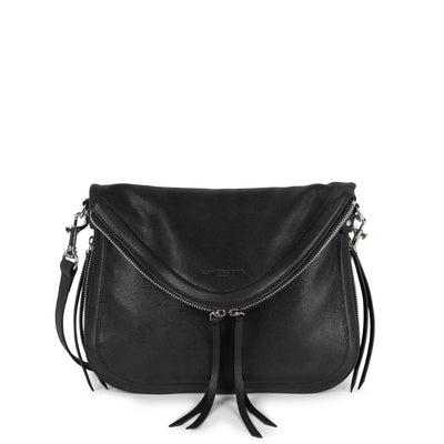 grand sac besace - santa fe lisi #couleur_noir
