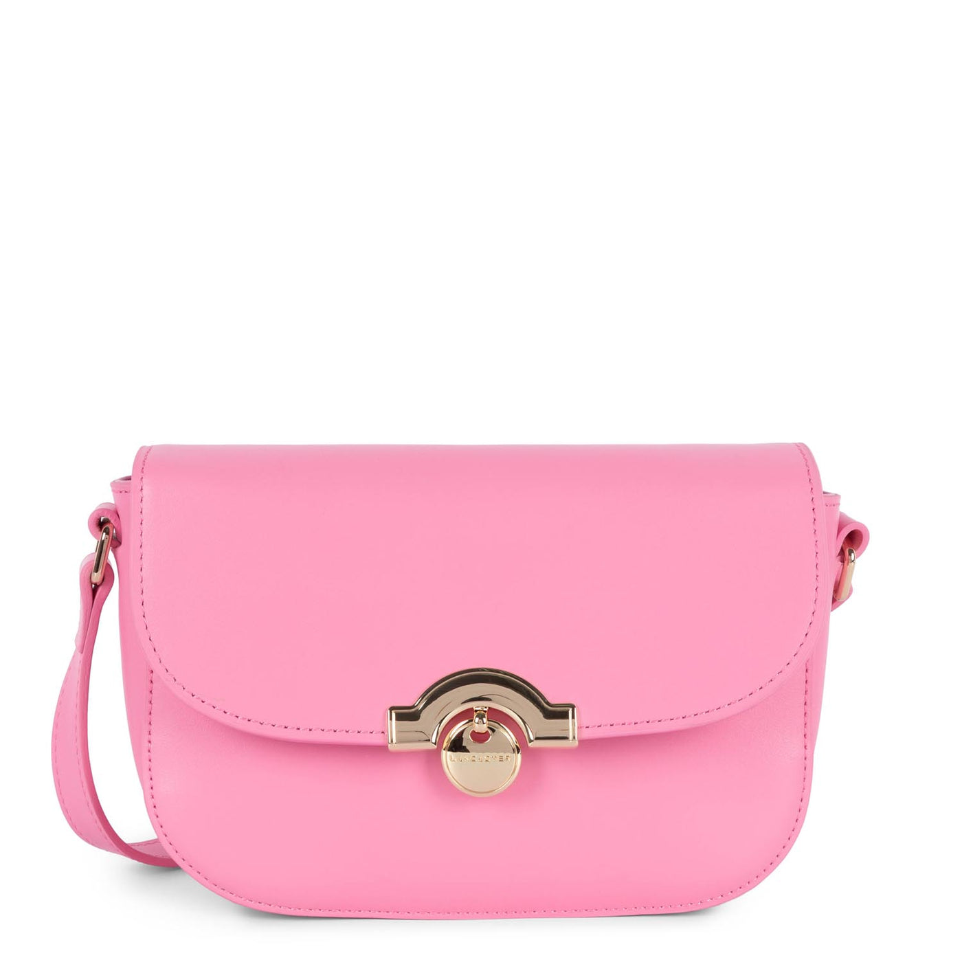 petit sac trotteur - paris médaille #couleur_rose