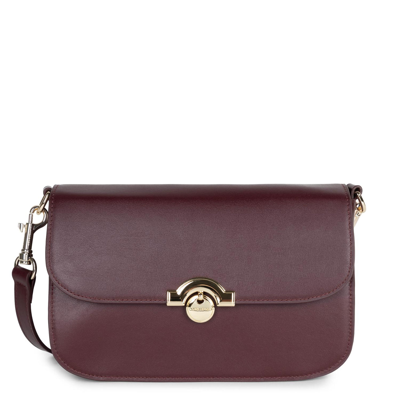 sac trotteur - paris médaille #couleur_bordeaux