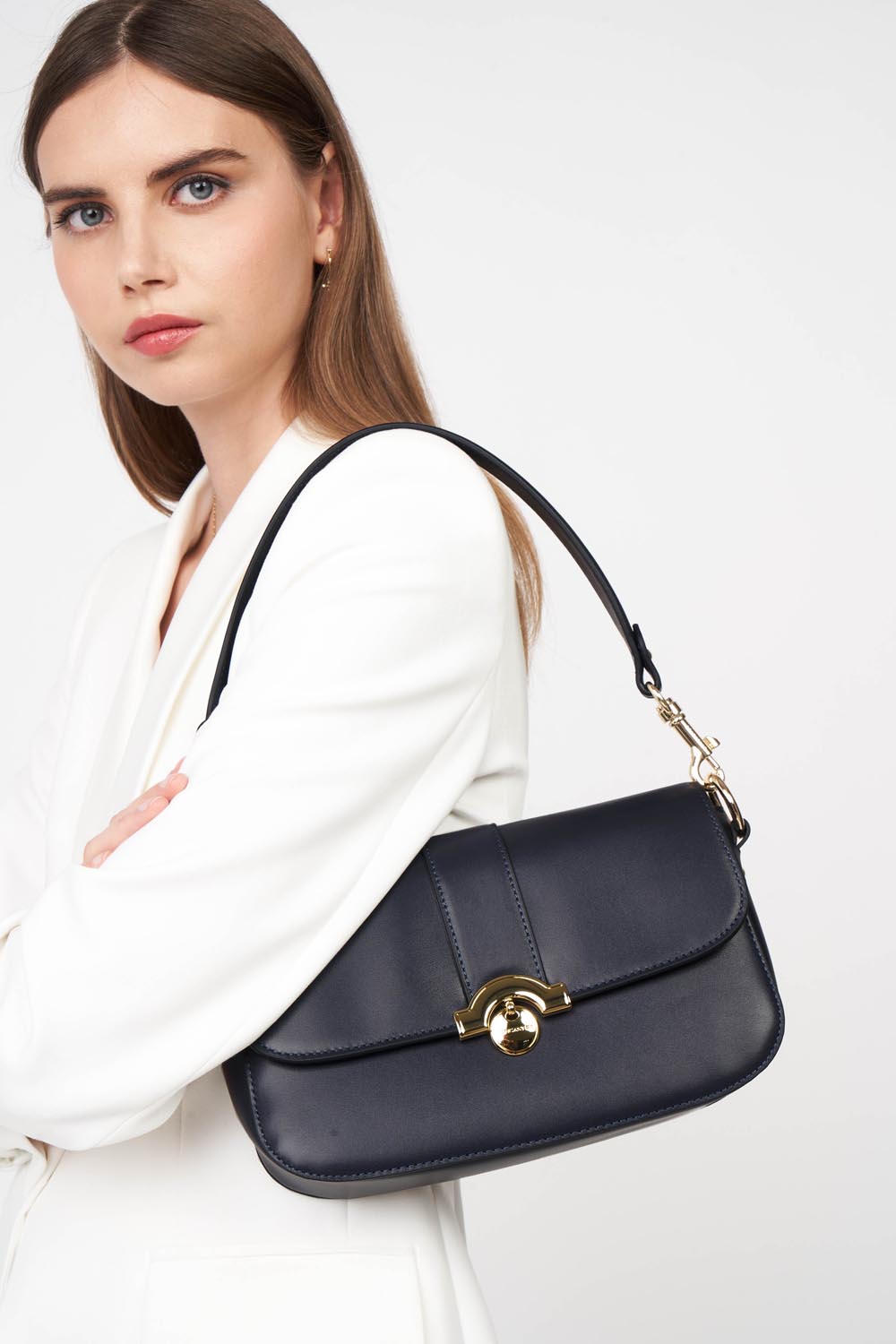 sac baguette - paris médaille 