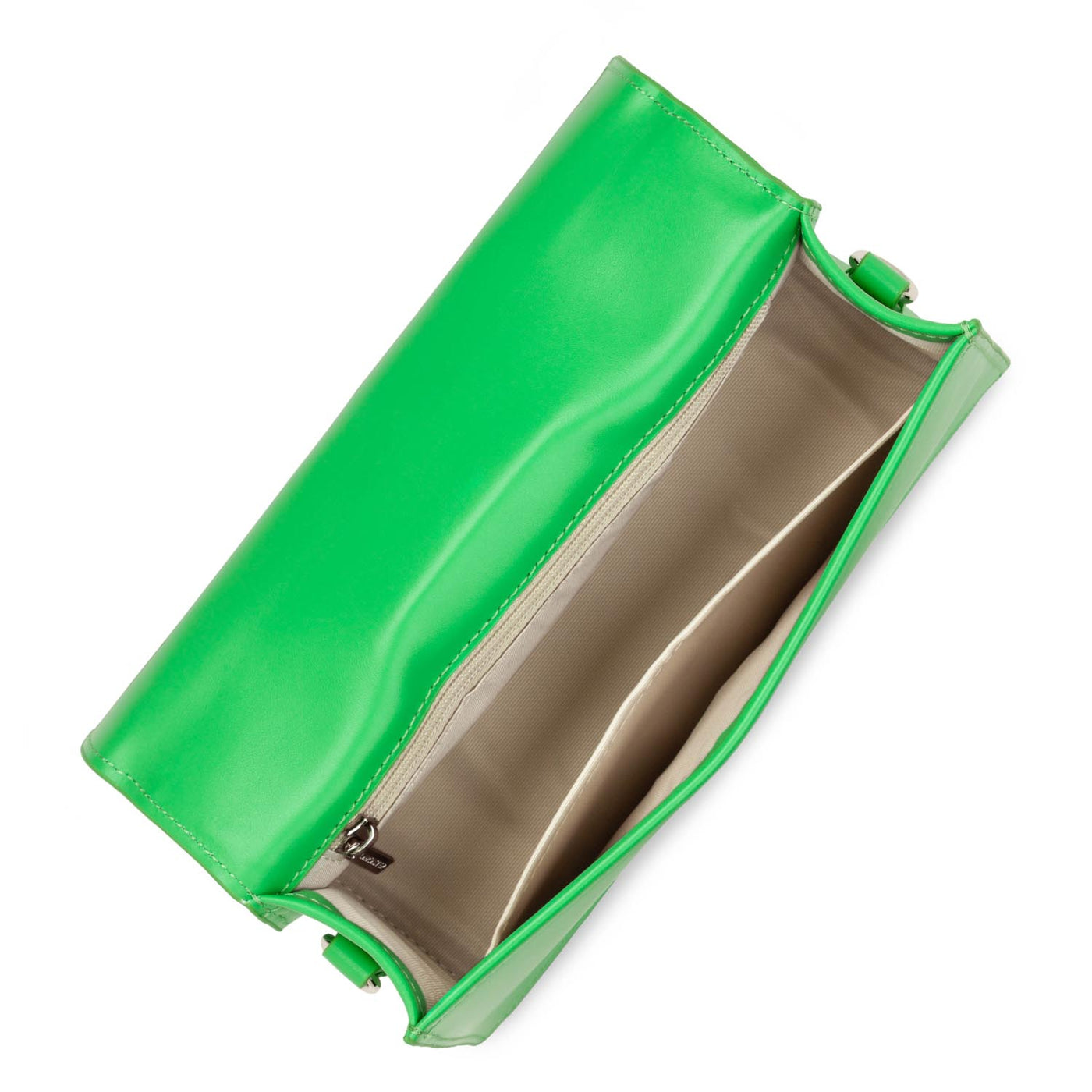 sac baguette - paris ily #couleur_vert-colo