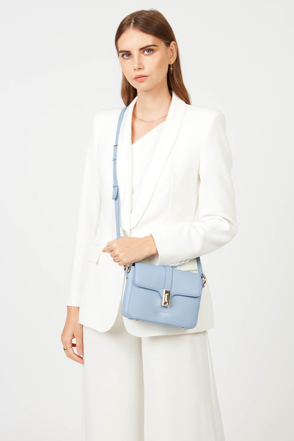 petit sac trotteur - foulonné milano