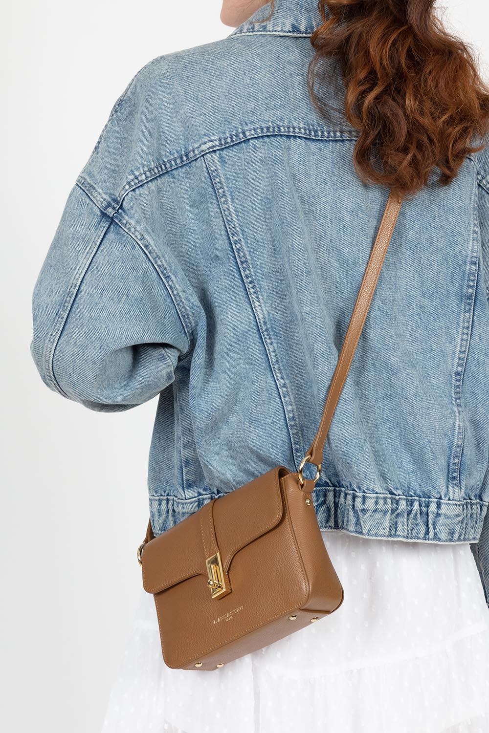 petit sac trotteur - foulonné milano