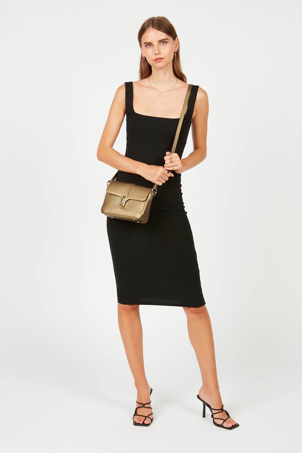 petit sac trotteur - foulonné milano