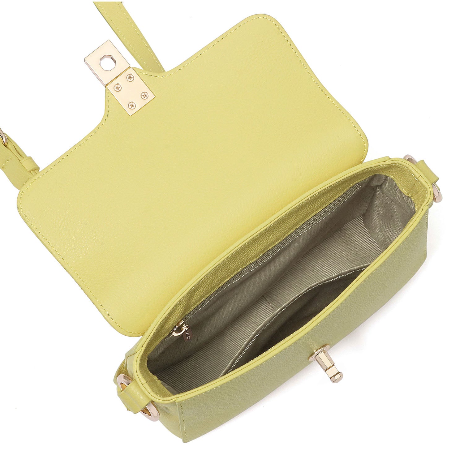 petit sac trotteur - foulonné milano 