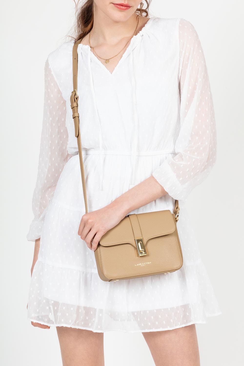 petit sac trotteur - foulonné milano