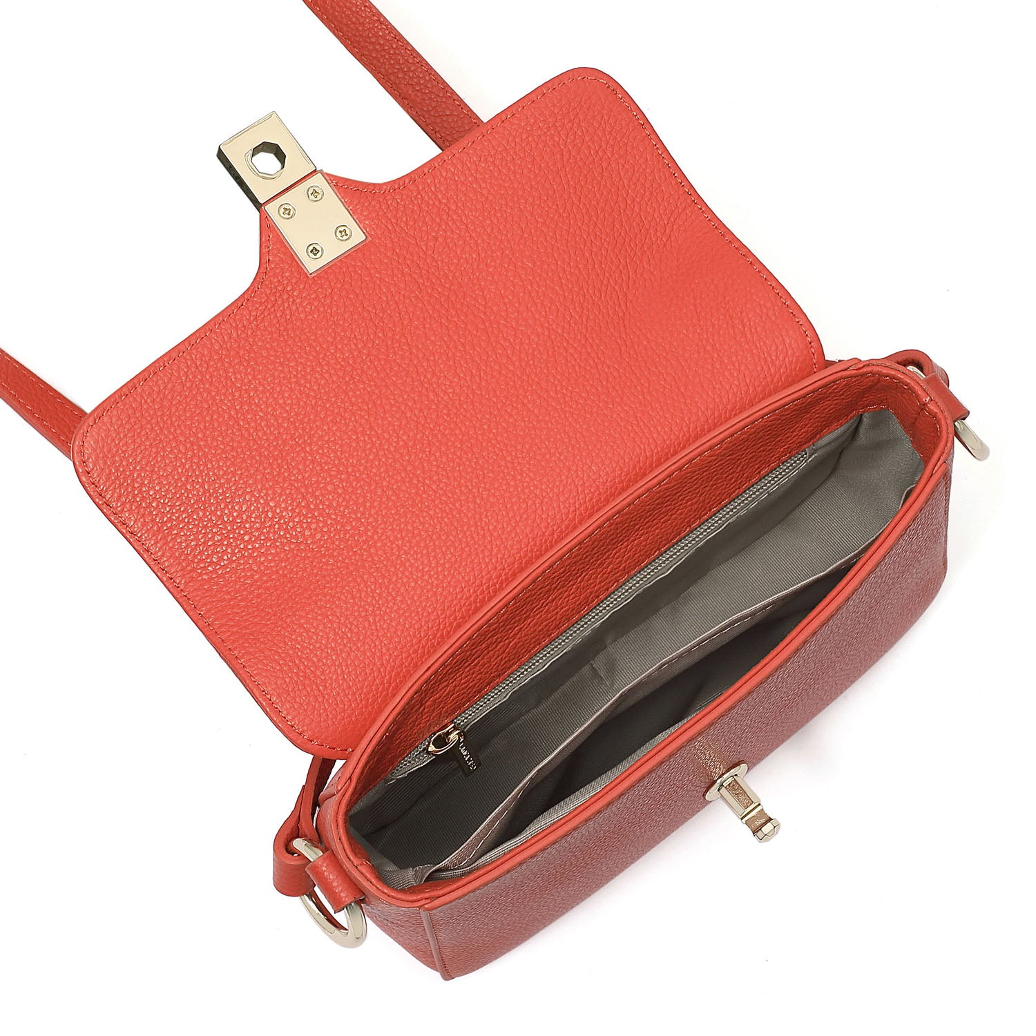 petit sac trotteur - foulonné milano