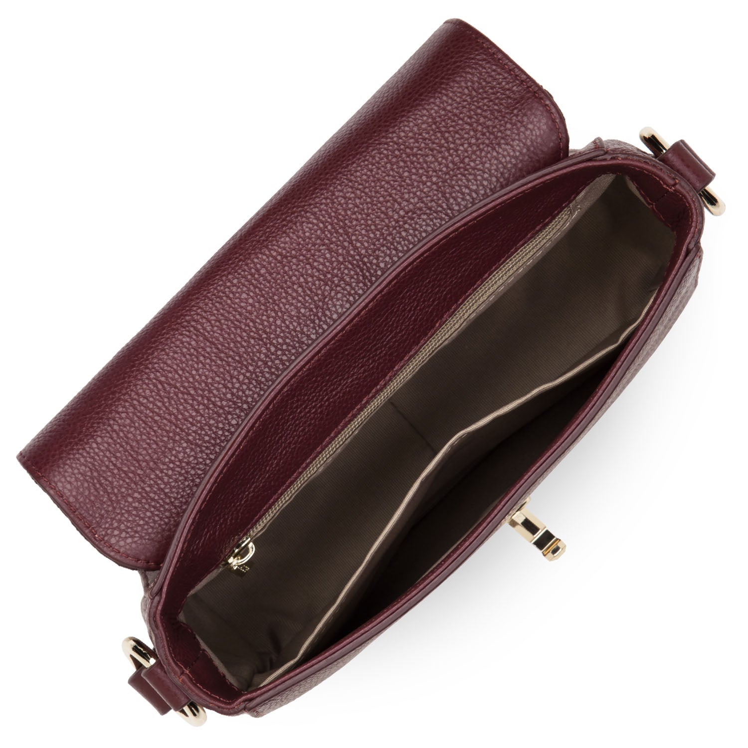 petit sac trotteur - foulonné milano