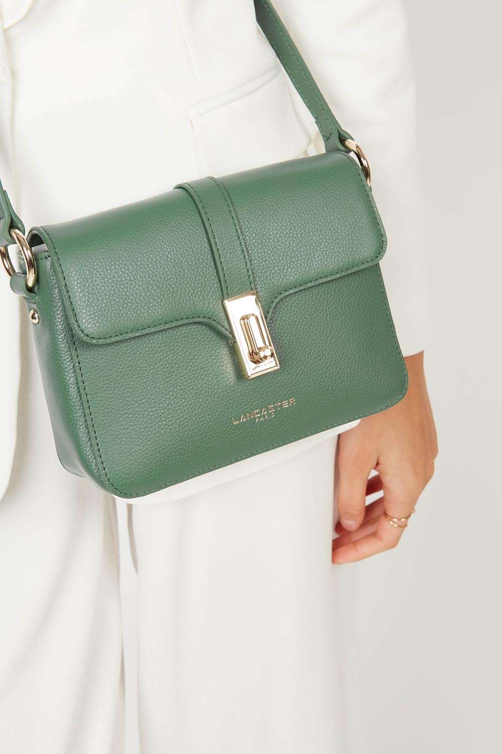 petit sac trotteur - foulonné milano