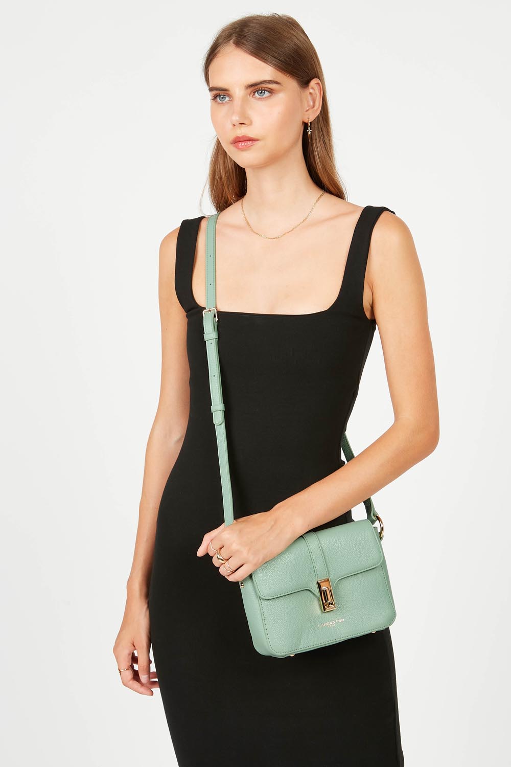 petit sac trotteur - foulonné milano