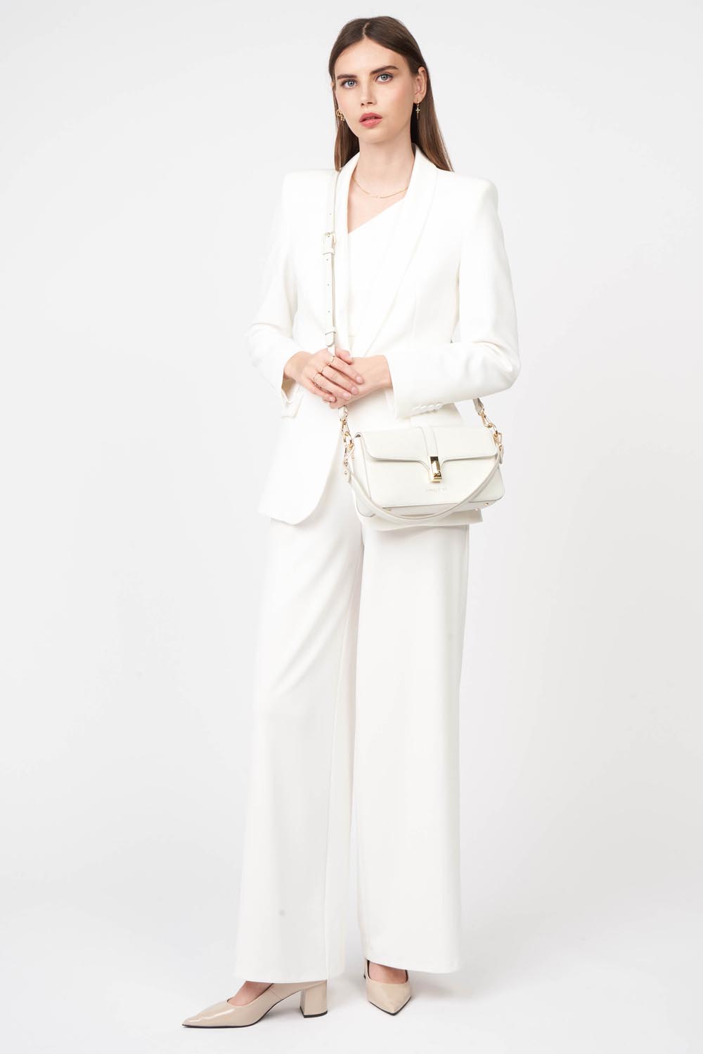 sac baguette - foulonné milano