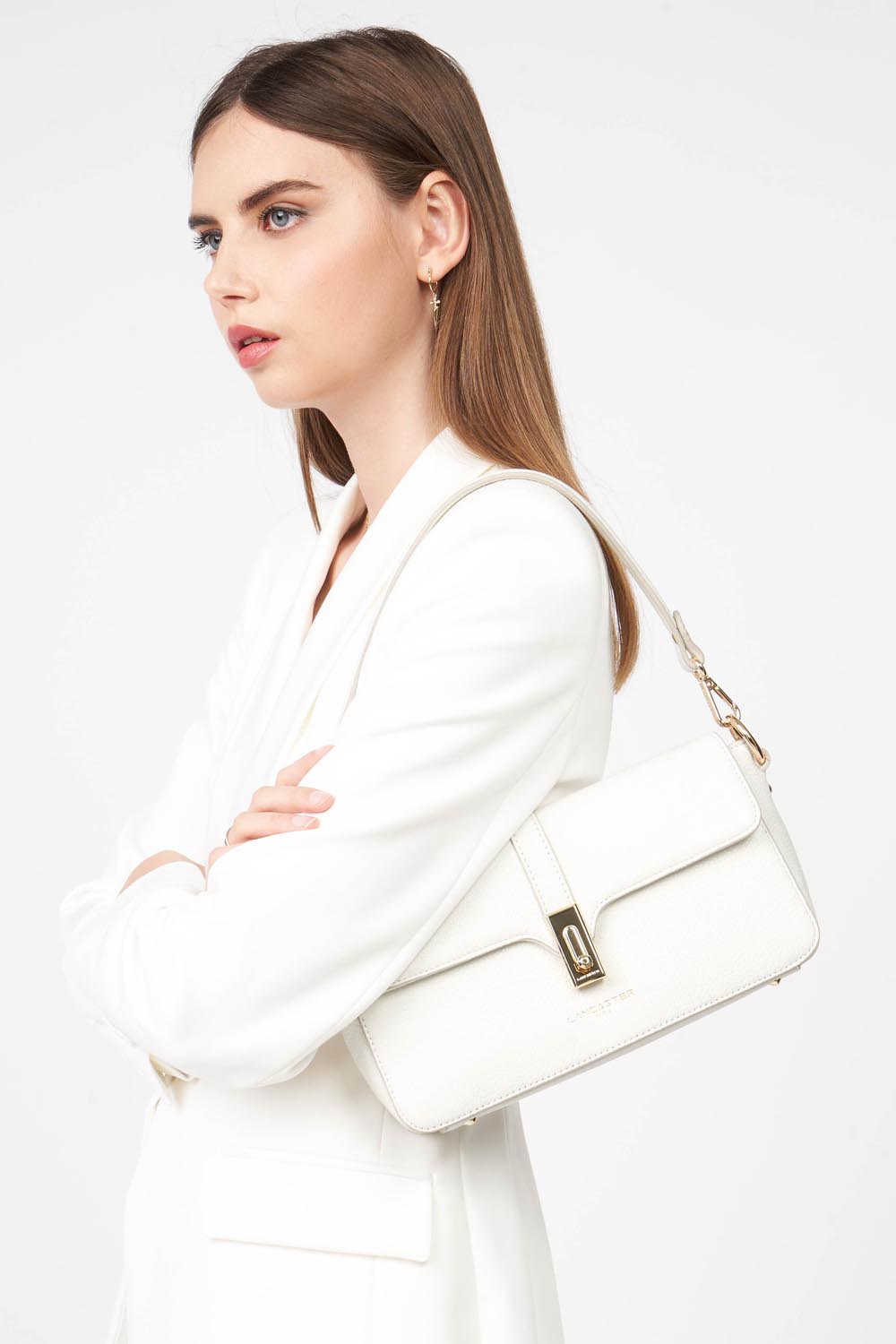sac baguette - foulonné milano