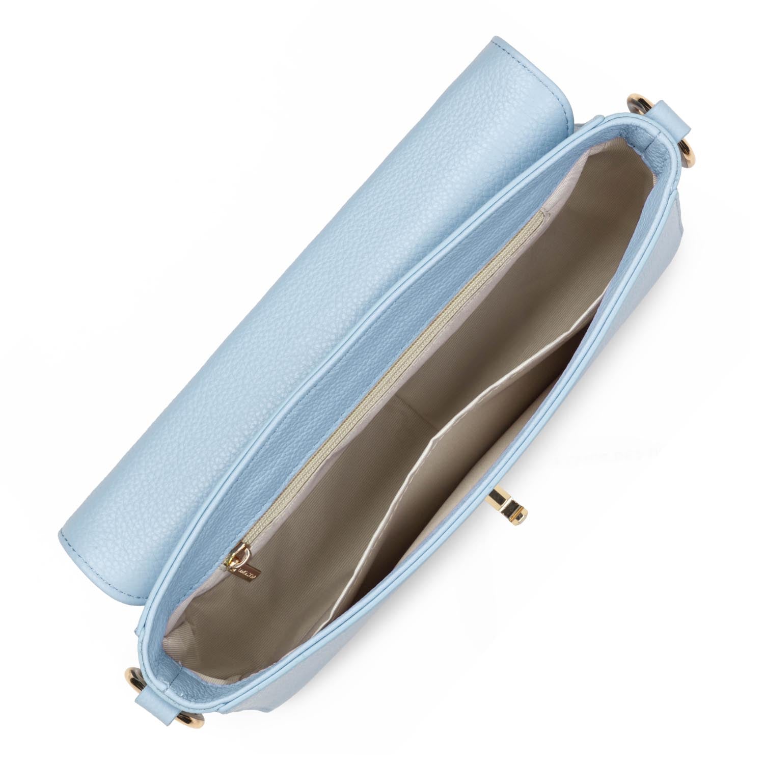 sac baguette - foulonné milano