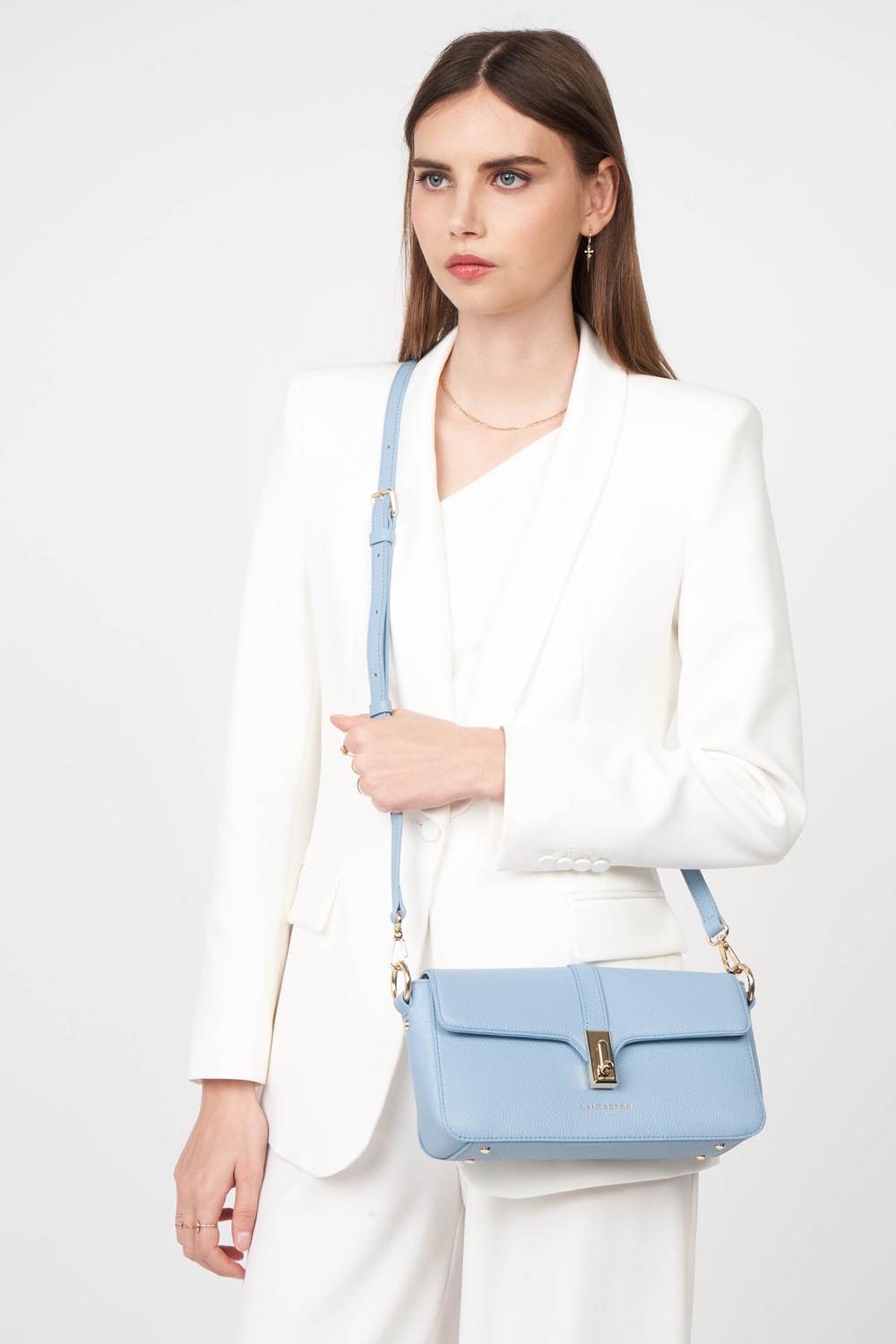 sac baguette - foulonné milano