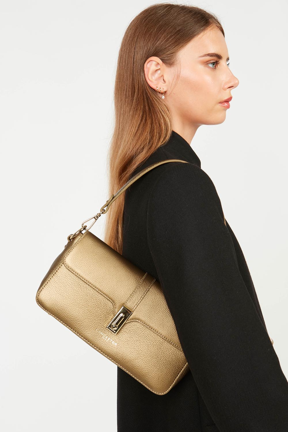 sac baguette - foulonné milano