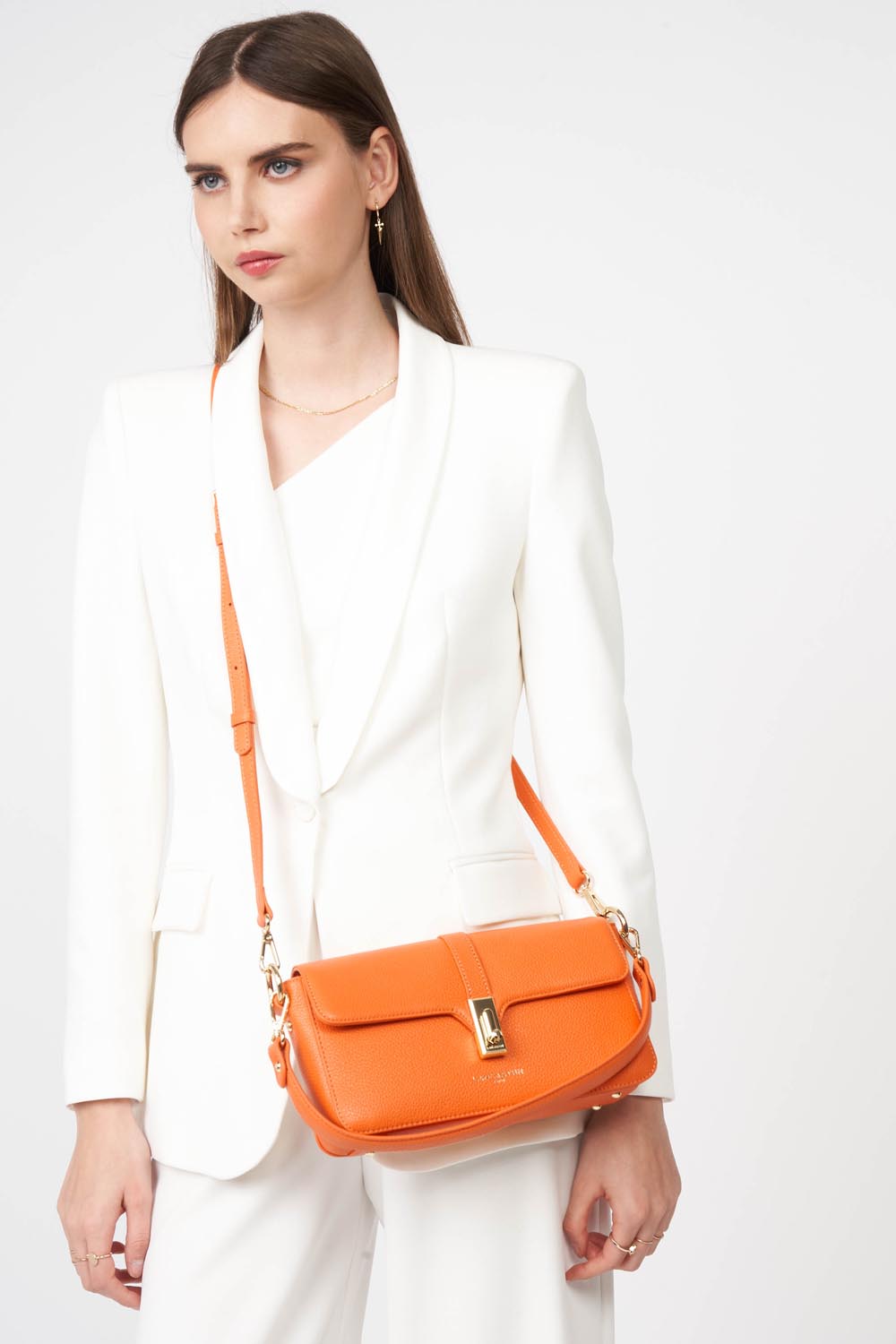 sac baguette - foulonné milano