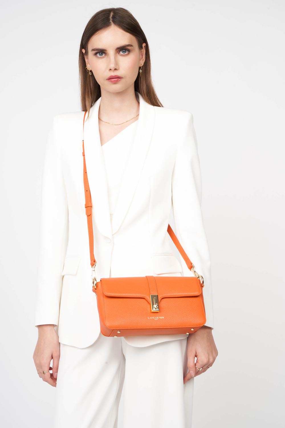 sac baguette - foulonné milano