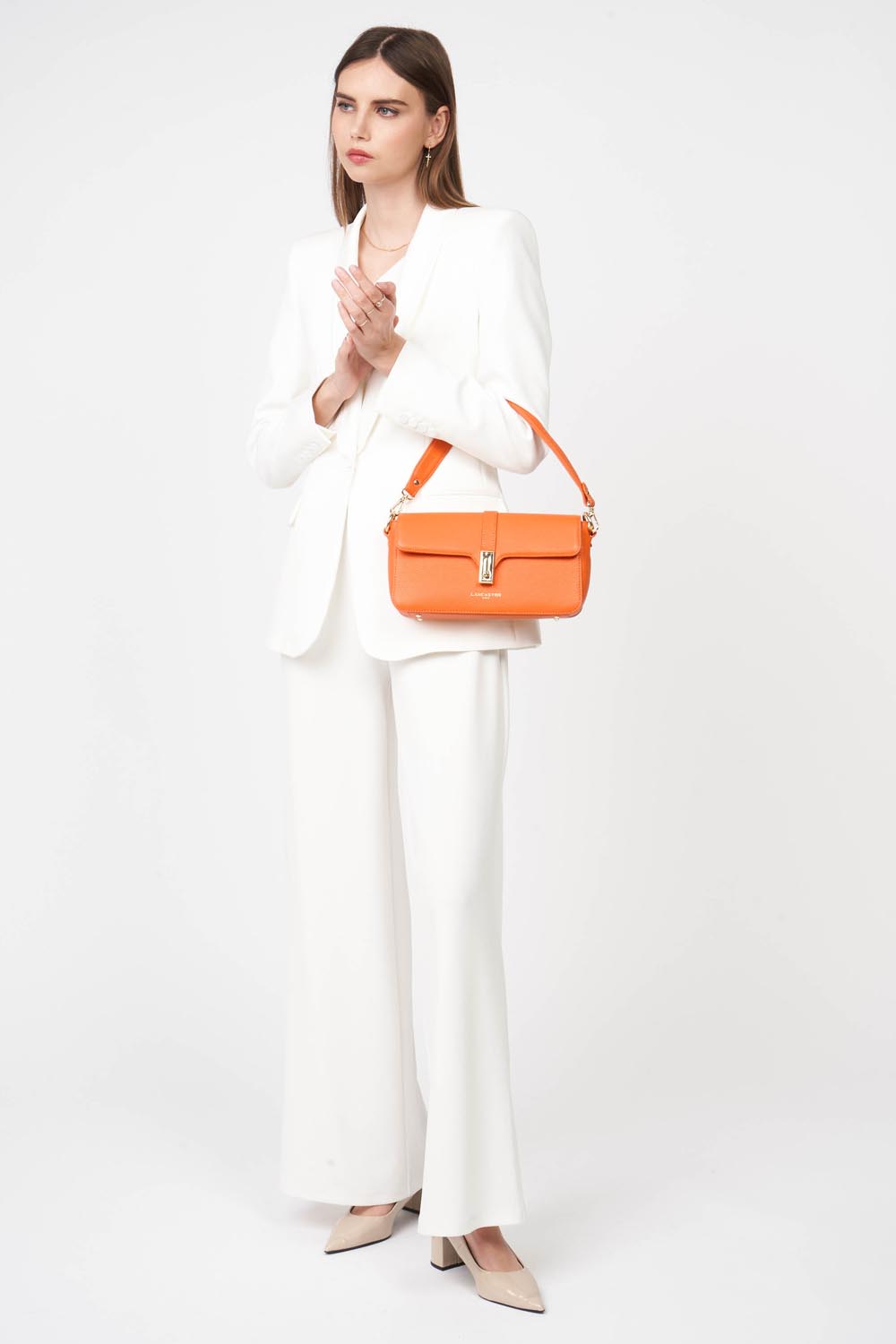 sac baguette - foulonné milano