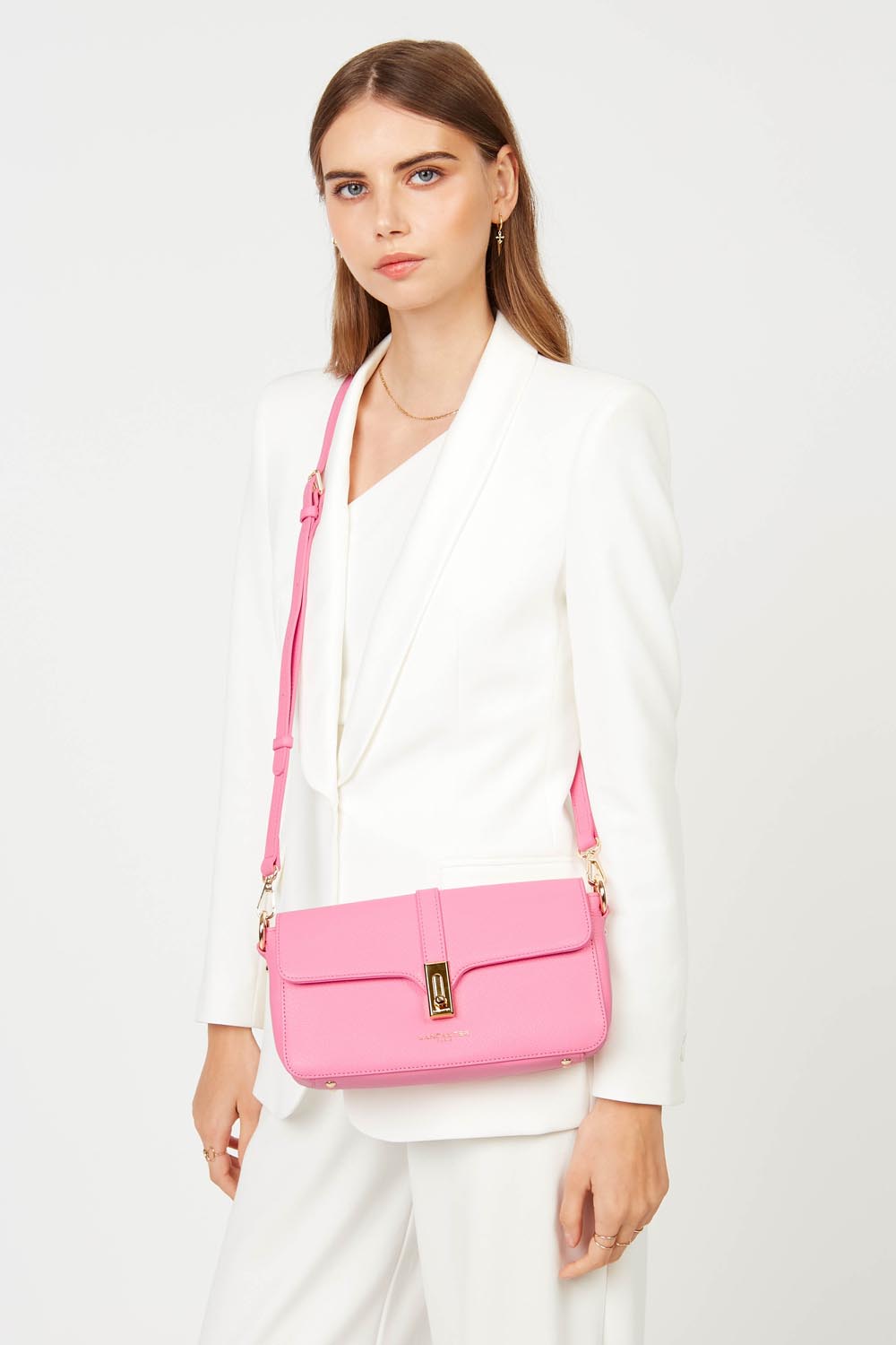 sac baguette - foulonné milano