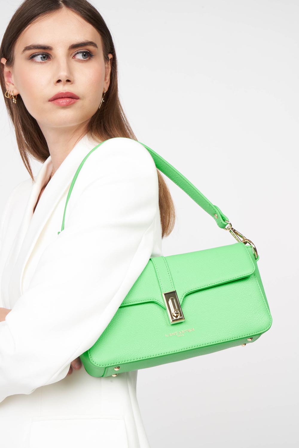 sac baguette - foulonné milano