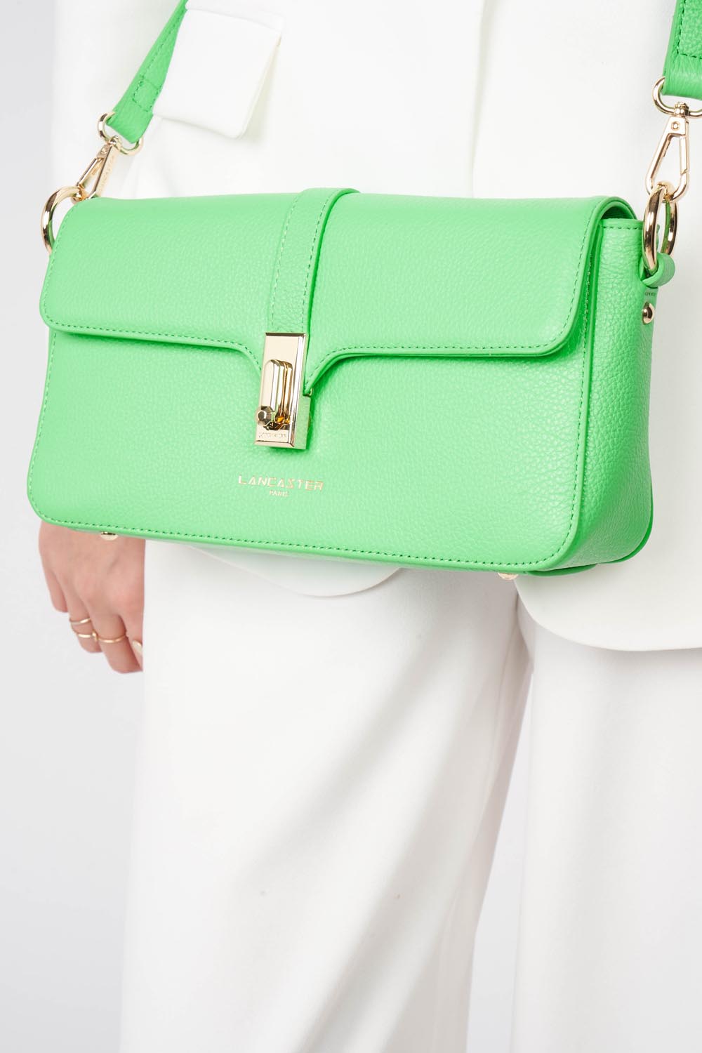 sac baguette - foulonné milano