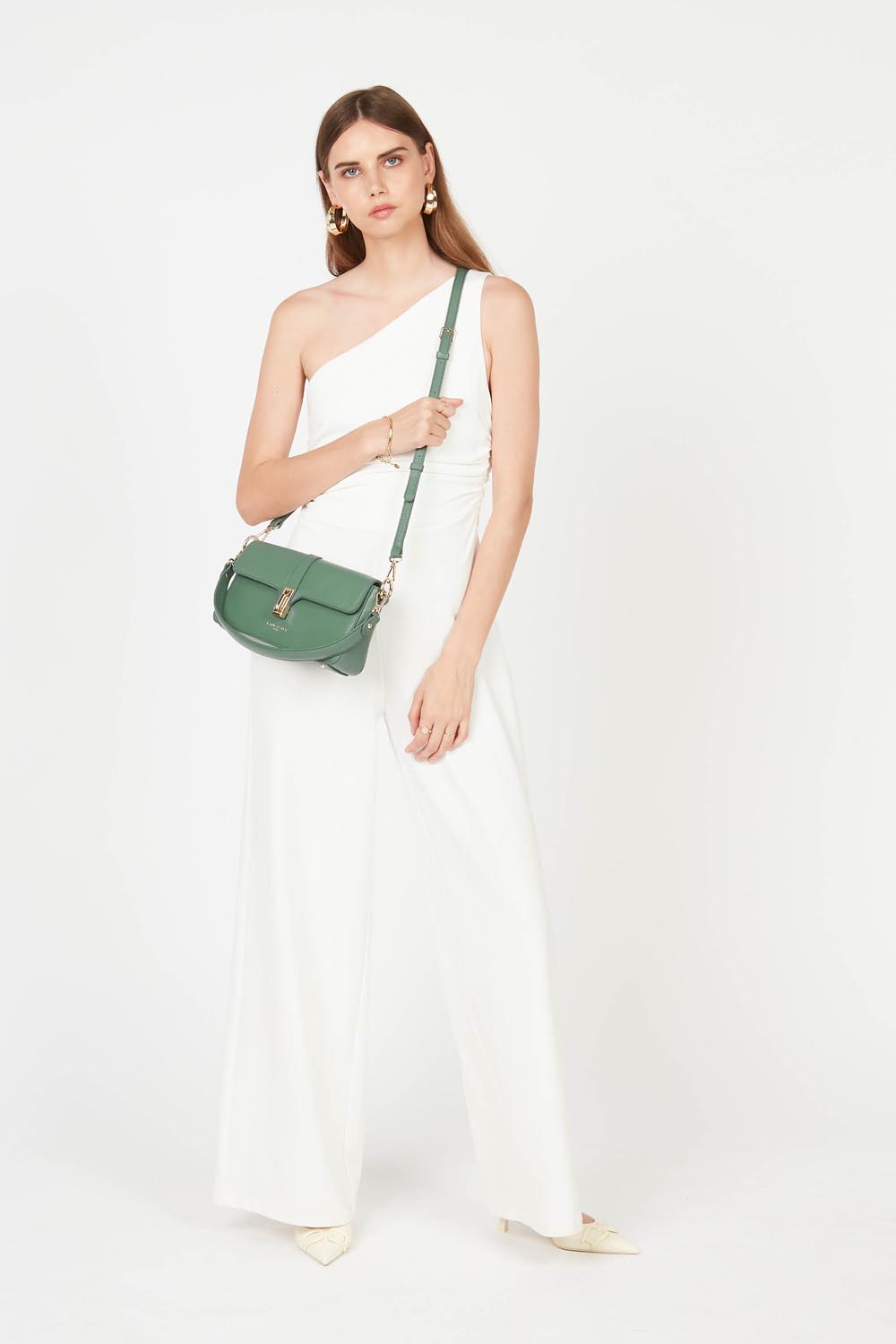 sac baguette - foulonné milano
