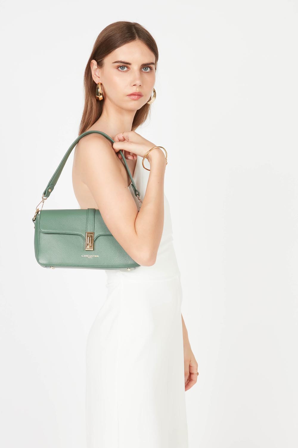 sac baguette - foulonné milano