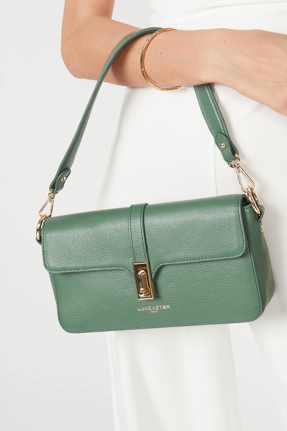sac baguette - foulonné milano