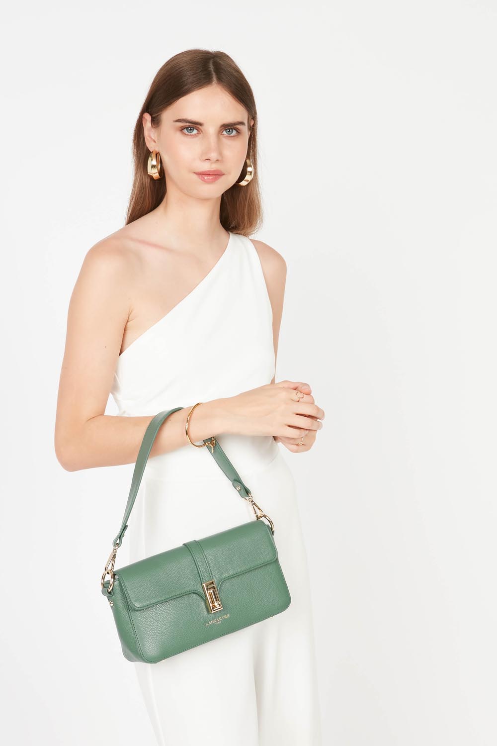 sac baguette - foulonné milano