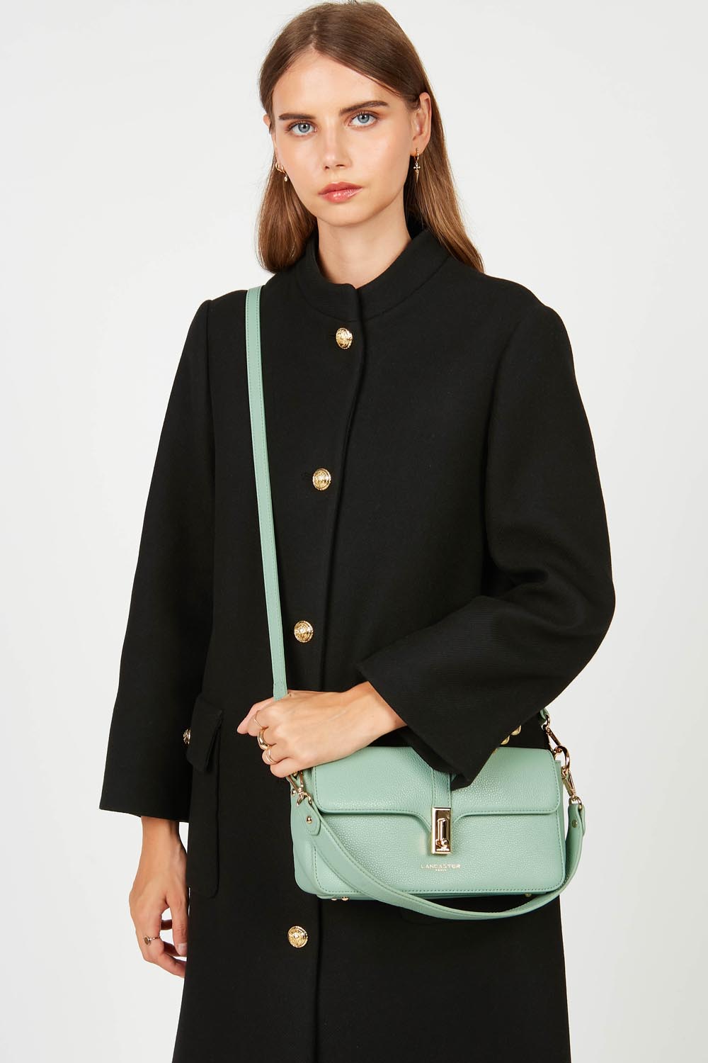 sac baguette - foulonné milano
