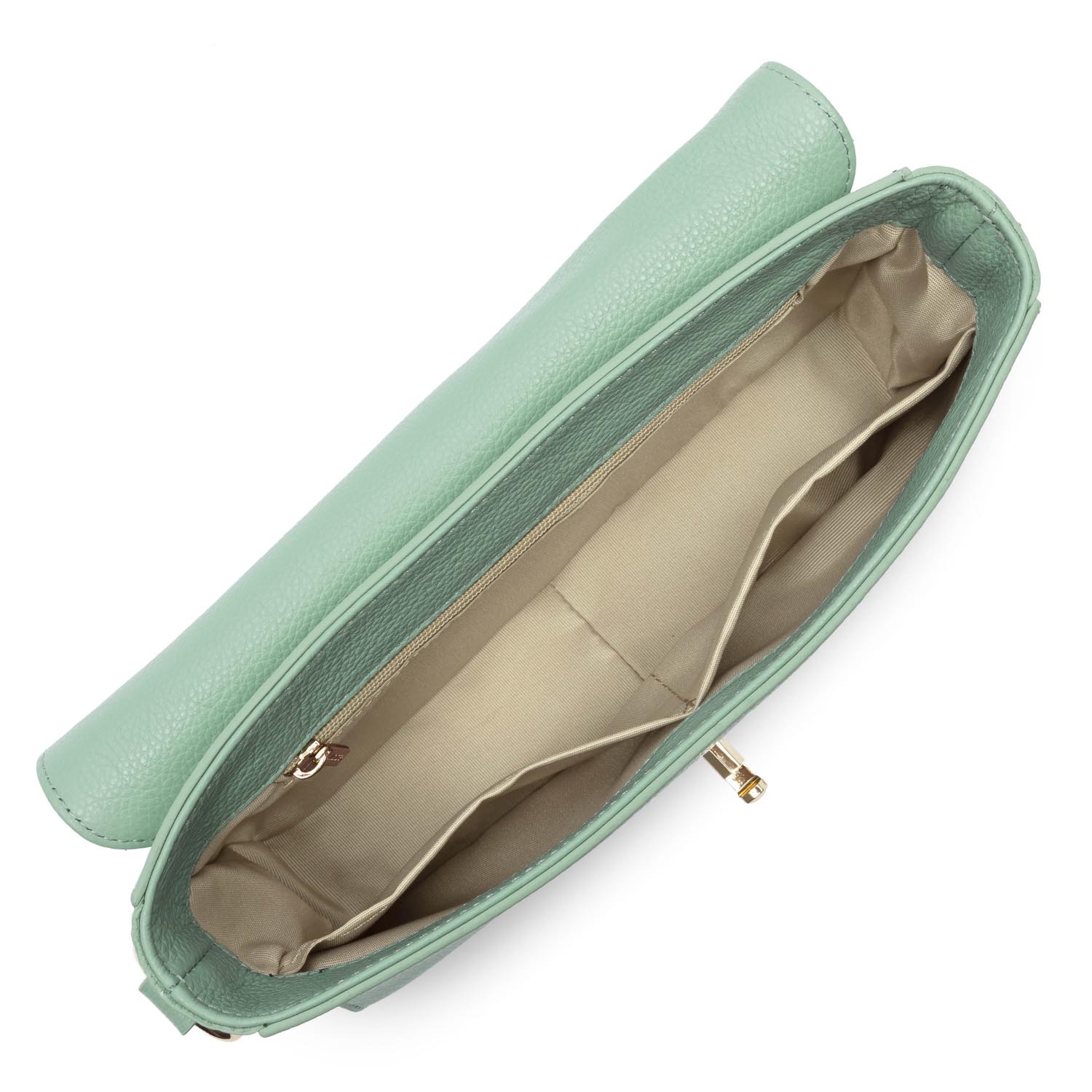 sac baguette - foulonné milano