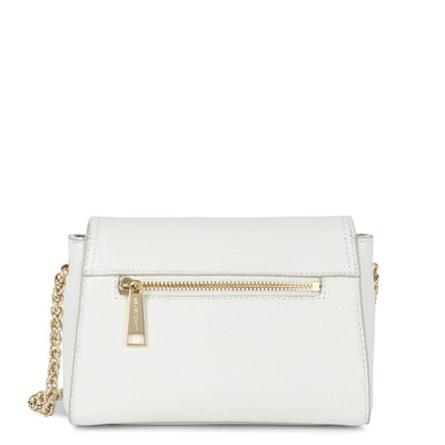 sac trotteur - foulonné milano #couleur_blanc-cass