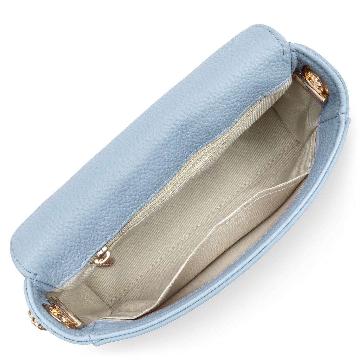 sac trotteur - foulonné milano #couleur_bleu-ciel