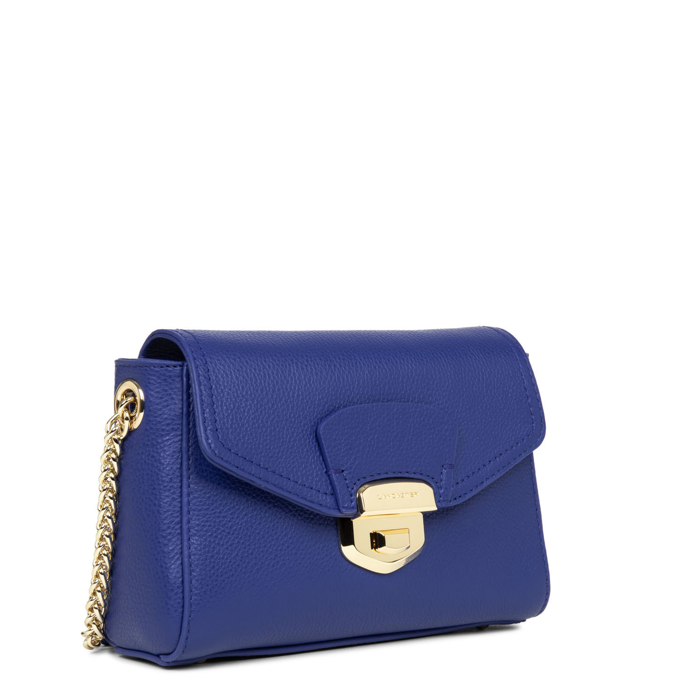 sac trotteur - foulonné milano #couleur_bleu-lectrique
