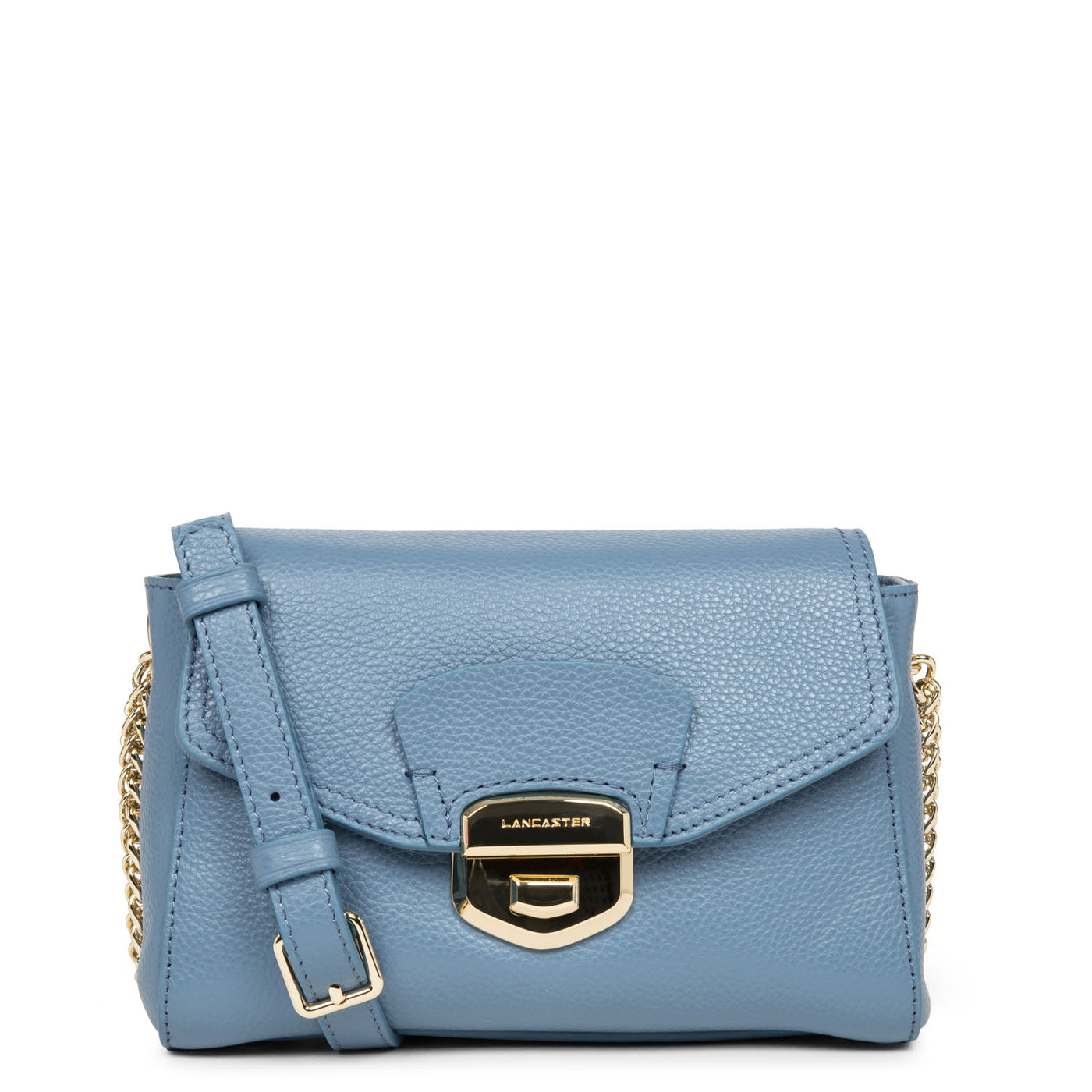 sac trotteur - foulonné milano #couleur_bleu-stone