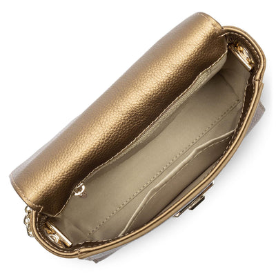 sac trotteur - foulonné milano #couleur_gold-antic