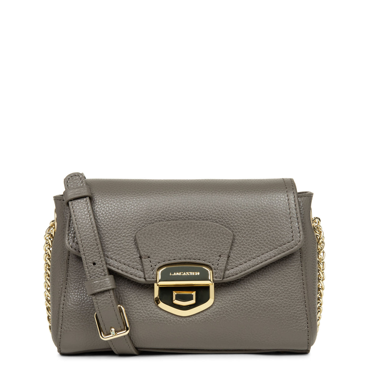 sac trotteur - foulonné milano #couleur_gris