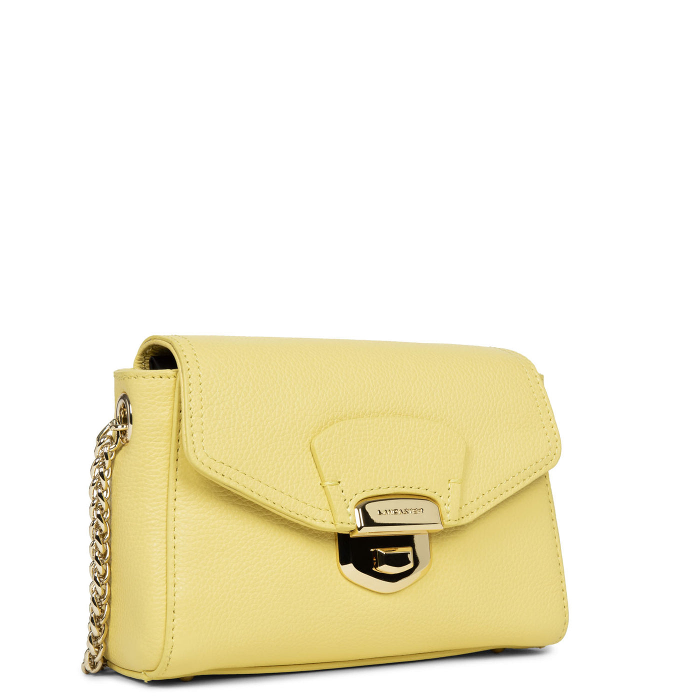 sac trotteur - foulonné milano #couleur_jaune-clair