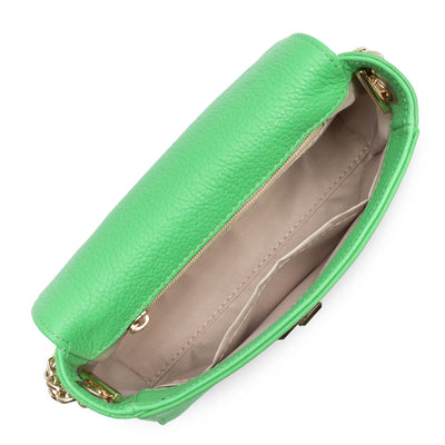 sac trotteur - foulonné milano #couleur_vert-colo