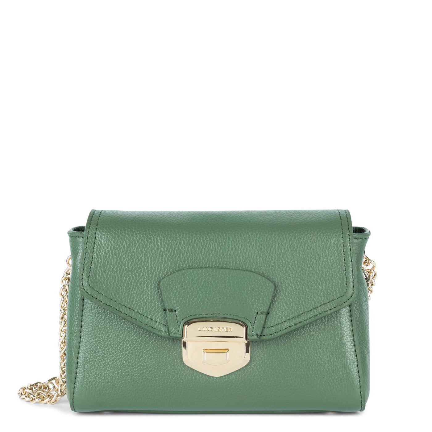 sac trotteur - foulonné milano #couleur_vert-fort