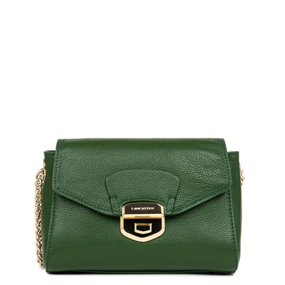 sac trotteur - foulonné milano #couleur_vert-pin